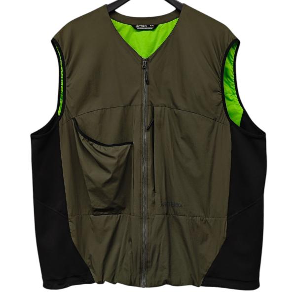 トップス ARC'TERYX SYSTEM_A CHEXA HYBRID VEST L ARC'TERYX（アークテリクス） ARC'TERYX SYSTEM A CHEXA HYBRID VEST