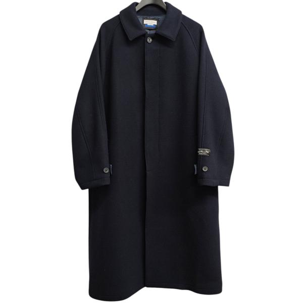 MAISON SPECIAL（メゾンスペシャル） ウールプライムオーバーステン