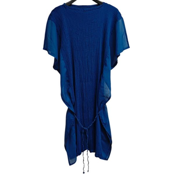 me ISSEY MIYAKE ミーイッセイミヤケ 2021AW シースルークレープ