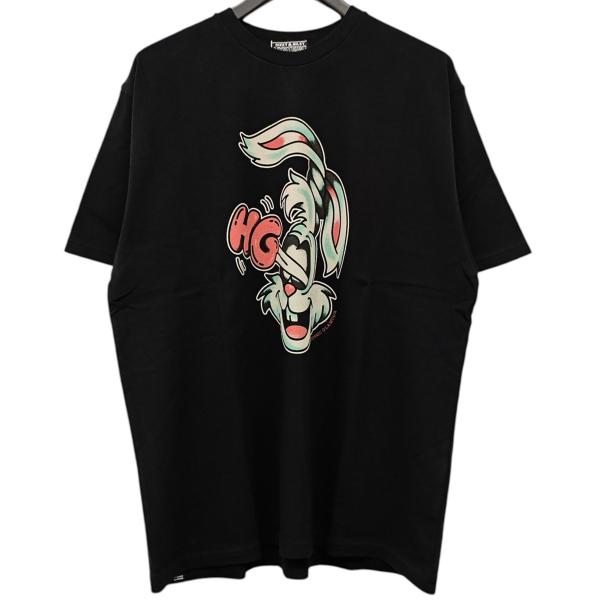 【未使用タグ付き】HYSTERIC GLAMOUR 2025SS TシャツXL 2025 New Mens T Shirts Hysteric Glamour Break From Yl_design_z