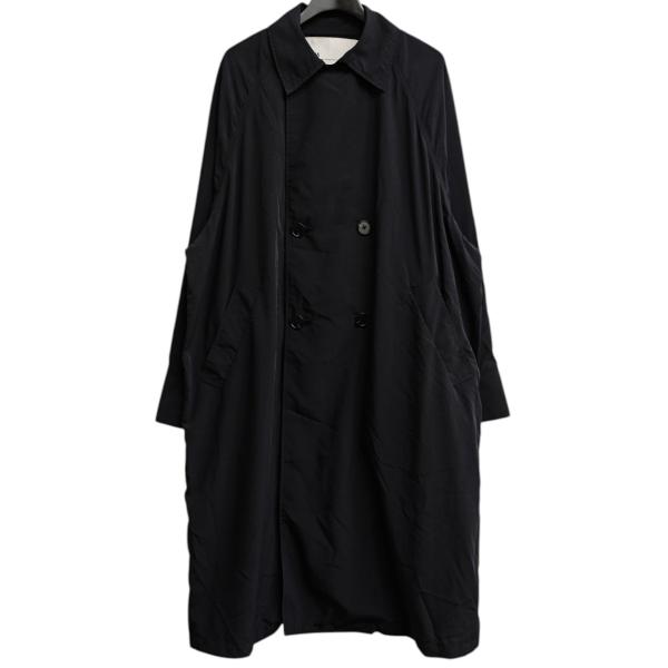 TICCA（ティッカ） TICCA 2026SS ナイロンテントトレンチコート