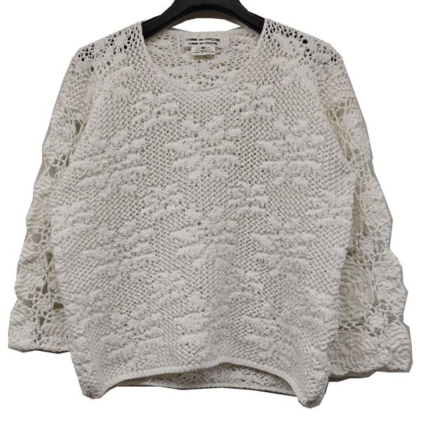 COMME des GARCONS コムデギャルソンコムデギャルソン レースサマー