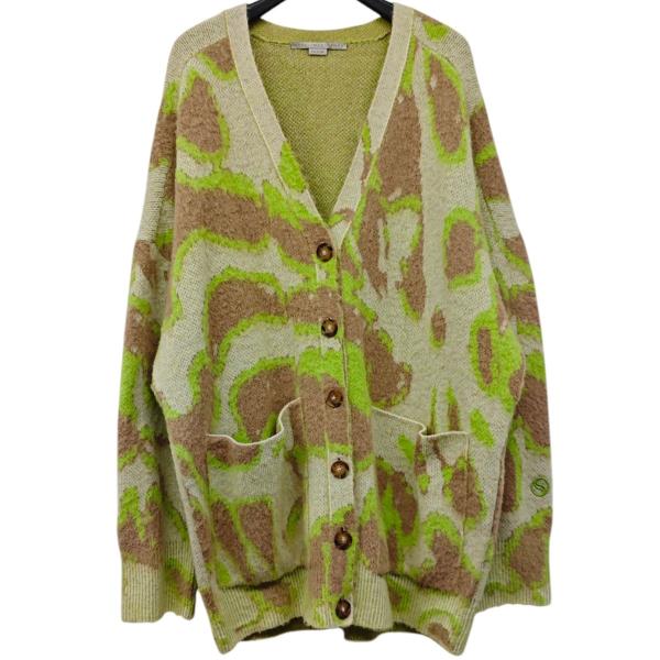 Stella McCartney（ステラ・マッカートニー） アルパカ混オーバー