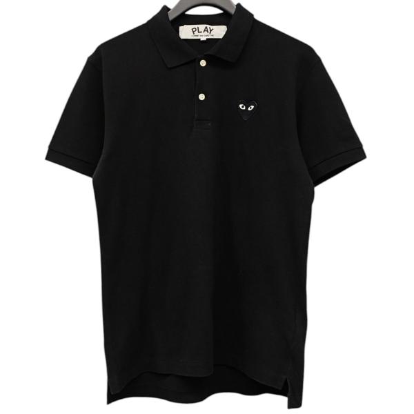 PLAY COMME des GARCONS プレイコムデギャルソン ハートワッペン