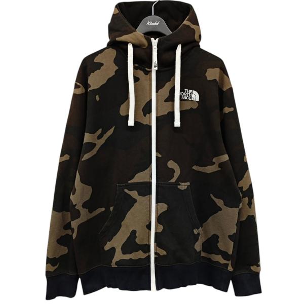THE NORTH FACE（ザ ノースフェイス） スウェットジップパーカー