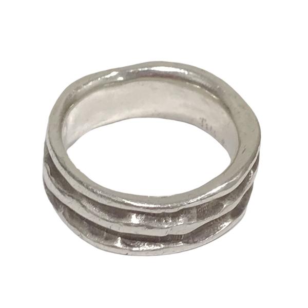 JILL PLATNER リング double scoop ring ダブルスコープリング