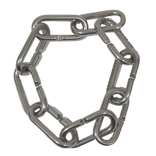 「最終値下げ‼️‼️」新品未使用 4℃ シルバー ブレスレット 箱付き No. 14018 - Bracelet - SILVER / RAGBAG (ブレスレット