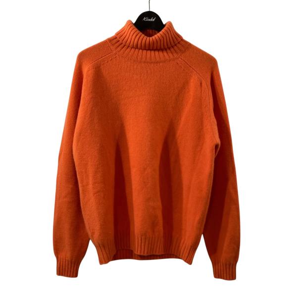 [新品未使用] cash&barba キャッシュベイビー グローブ　オレンジ 新品未使用] cash&barba キャッシュベイビー グローブ オレンジ