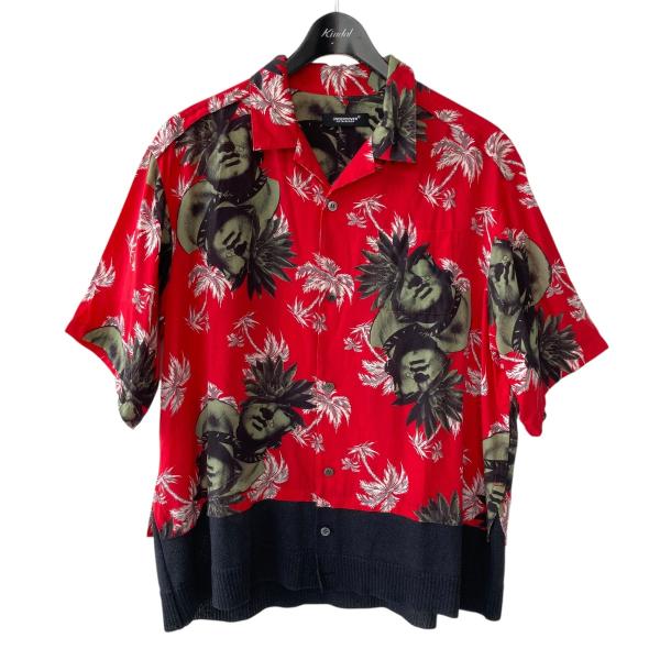 UNDERCOVER アロハシャツ Undercover アロハシャツ アンダーカバー - メルカリ