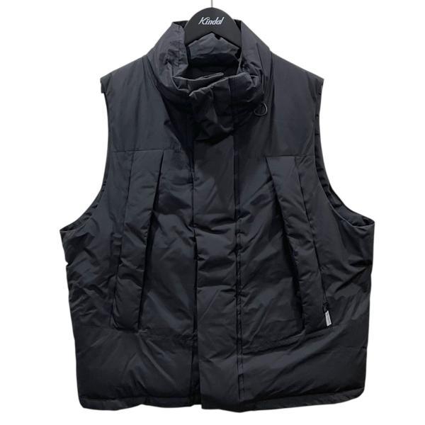 DAIWA PIER39（ダイワ ピア39） ダウンベスト GORE-TEX WINDSTOPPER