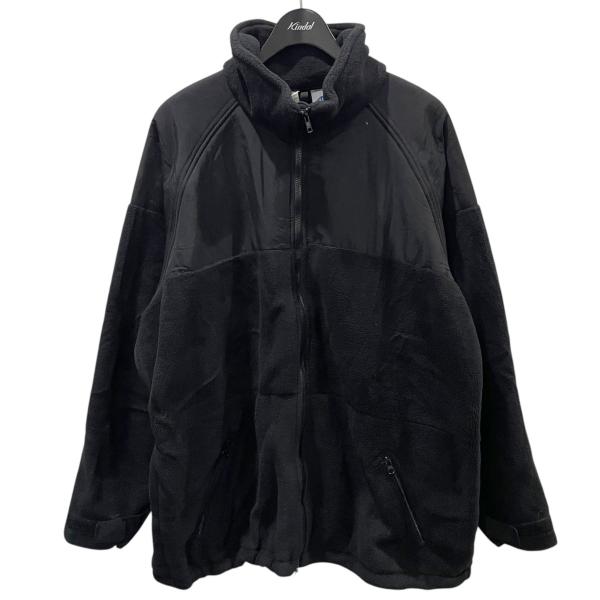 PECKHAM / POLARTEC/フリースジャケット/L/ポリエステル/BLK/無地/8415-01-461-8341 kindal_8077000731151