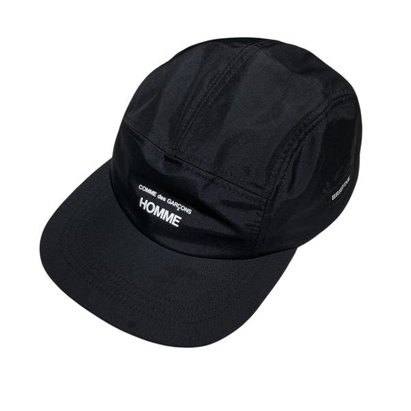美品COMME des GARCONS HOMME BRIEFING CAP コムデギャルソンオム ブリーフィング ナイロンウェザー5パネル