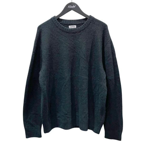 美品　カシミヤ100%　COOHEM　カシミヤニット　セーター Mサイズ Coohem（コーヘン） 【値下げ】Coohem カシミヤニットセーター COLOR