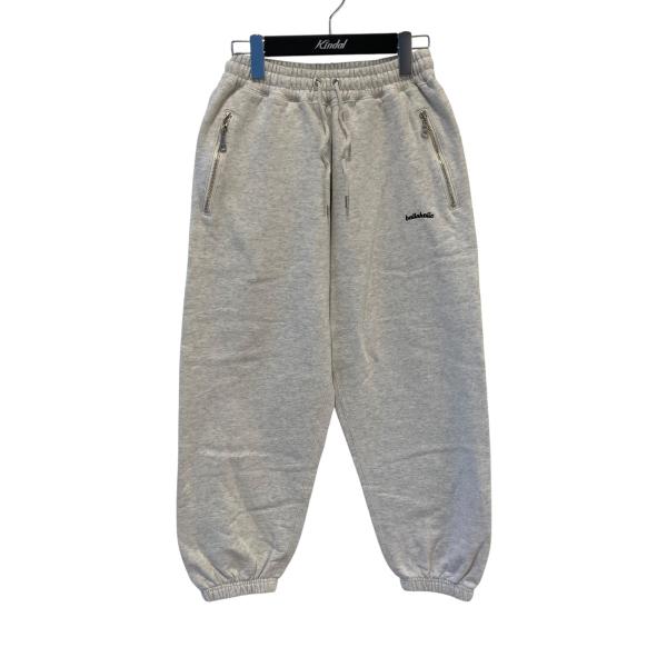 ballaholic ボーラホリック スウェットパンツ ホワイト サイズ