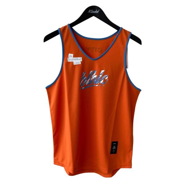 ボーラホリック クールタンクトップ Ballaholic blhlc Tank Top (dark green/blue/orange) ボーラ