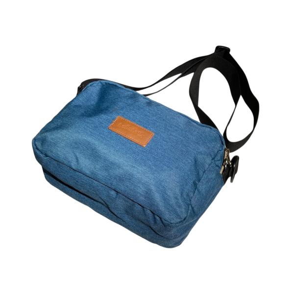 ballaholic ボーラホリック ショルダーバッグ ブルー