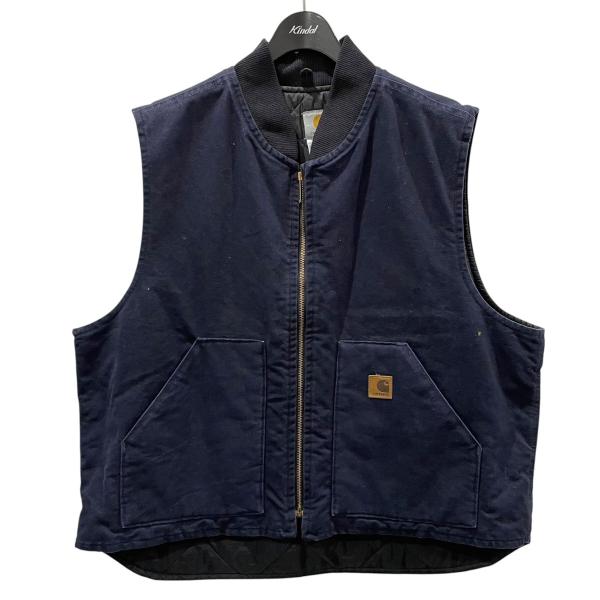 USA製 carhartt カーハート V02 CLY ダックベスト 2XL-R USA製 carhartt カーハート V02 CLY ダックベスト 2XL-R - メルカリ