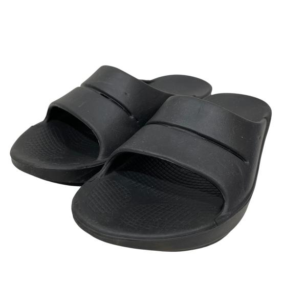 【新品】UNDERCOVER OOFOS リカバリーサンダル ブラック 29cm OOFOS® x UNDERCOVER｜UNDERCOVER OFFICIAL ONLINE STORE