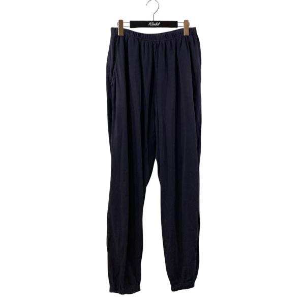 COMOLI 【値下げ】COMOLI コットンシルクジャージパンツ スウェット