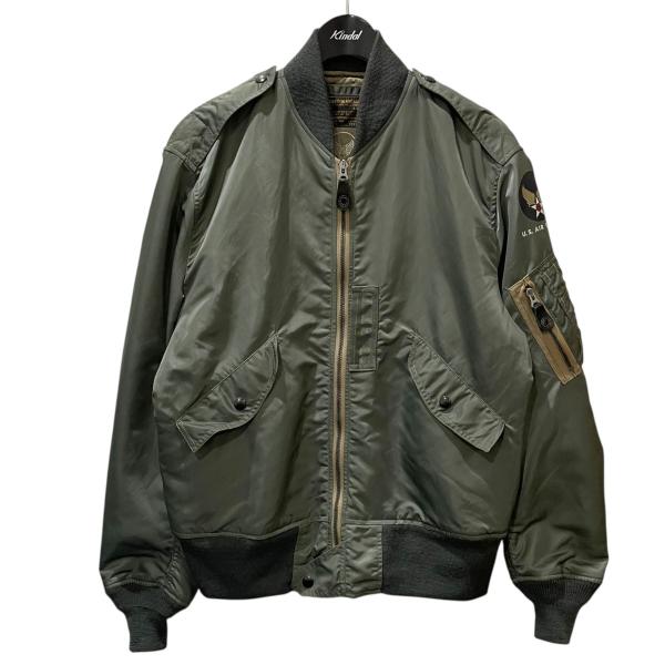 BUZZ RICKSON'S 【値下げ】Buzz Rickson's 24SS フライトジャケット L