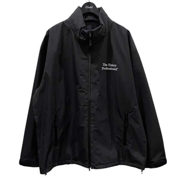 ennoy 3LAYER SHELL JACKET　24aw ザ エンノイ プロフェッショナル THE ENNOY PROFESSIONAL 24AW ジップ