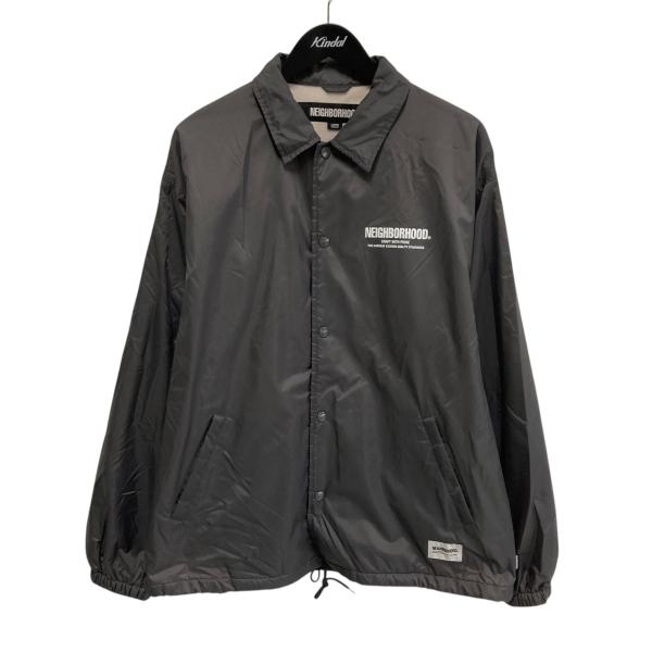 NEIGHBORHOOD WINDBREAKER JKT コーチジャケット NEIGHBORHOOD ネイバーフッド WINDBREAKER JACKET-1 コーチ
