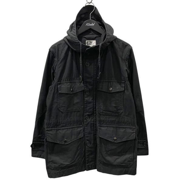 別注 エンジニアドガーメンツ ツイード ジャケット M EG garments Engineered Garments（エンジニアド ガーメンツ） 【値下げ