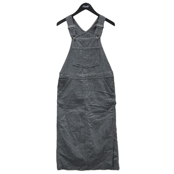 ユニオンランチ　サロペットスカート　ロンハーマン UNION LAUNCH ユニオンランチ×ロンハーマン UNION LAUNCH×Ron Herman