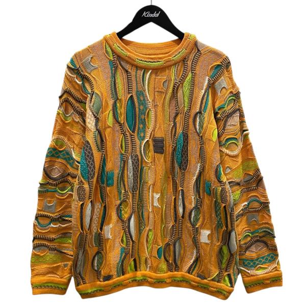 クージー　セーター　S　グリーン　ウール100　② Shaggy Dog Sweater Kelly Green - Classic Fit | Men's Sweaters - J