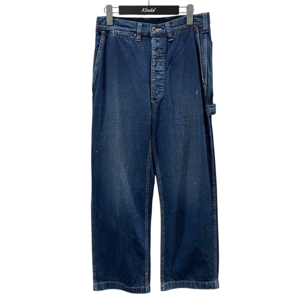 Ron Herman（ロンハーマン） Ron Herman 24AW 加工デニムペインター