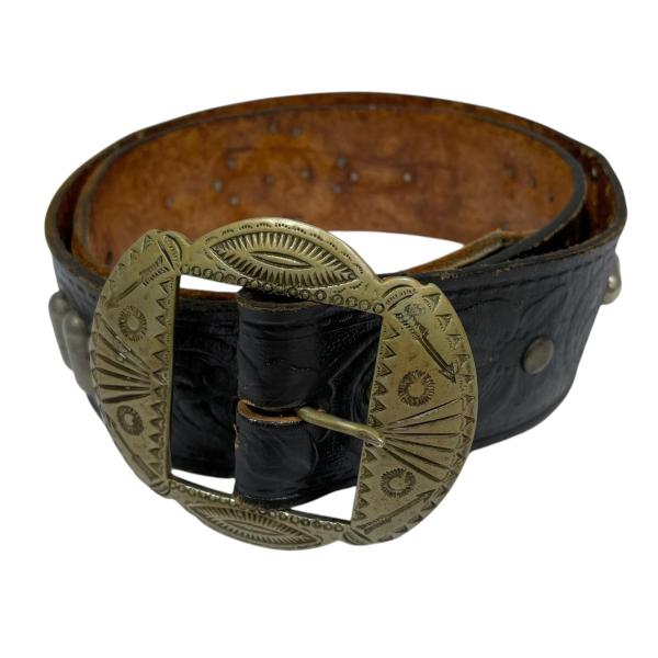 Tenderloin htcレザー ベルト TENDERLOIN htc HTC エイチティーシー×ポーター×テンダーロイン HTC×PORTER×TENDERLOIN