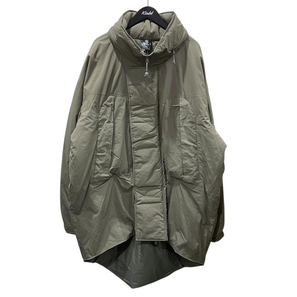 値下げ】WAIPER 中綿コート 米軍 PCU LEVEL7 TYPE2 PRIMALOFT