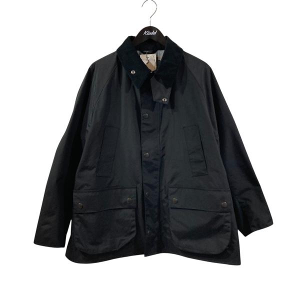 Barbour ブラック ジャケット 34サイズ Barbour（バブアー） バーブァー ×URBS ジャケット 251MCAS187 OS