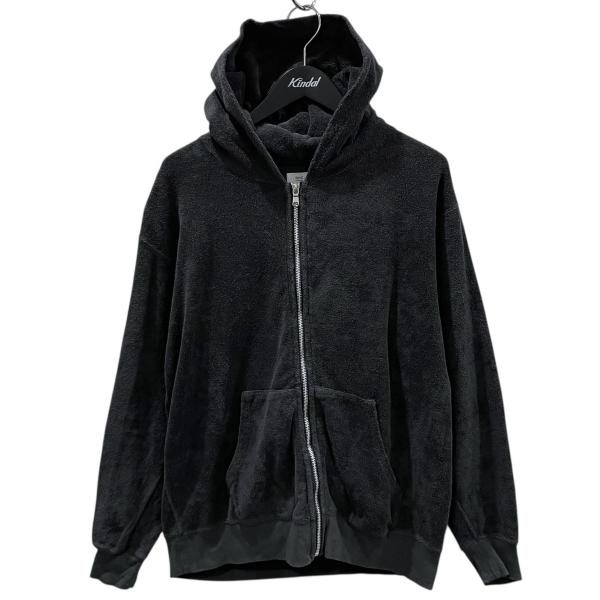 RHC Ron Herman アールエイチシー ロンハーマン ジップアップパイル