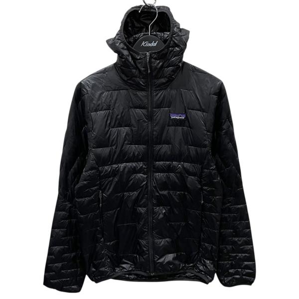 おざじゅん美品patagoniaパタゴニア マイクロパフフーディジャケット 楽天市場】パタゴニア Patagonia ジャケット メンズ マイクロ パフ