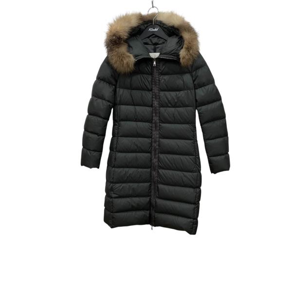 MONCLER（モンクレール） ダウンコート グレー サイズ：1