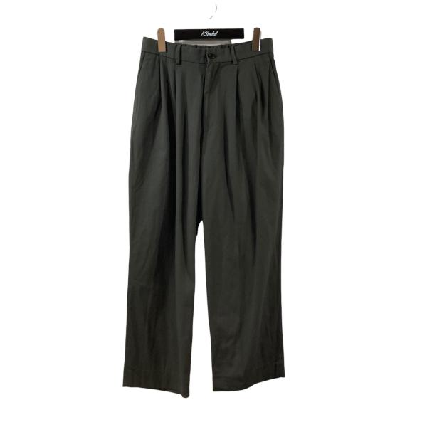 markaware（マーカウェア） 【値下げ】MARKAWARE スラックス