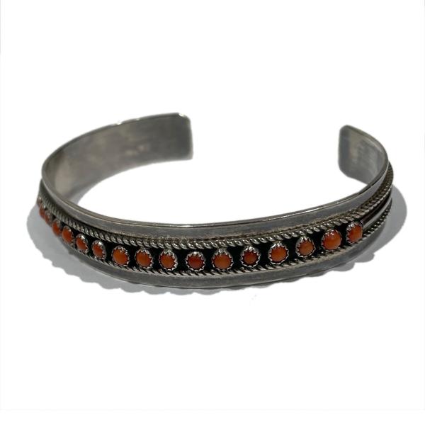 Indian Jewelry 【値下げ】インディアンジュエリー レッドコーラル