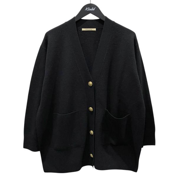 Curensology（カレンソロジー） Curensology 24AW 圧縮ウール