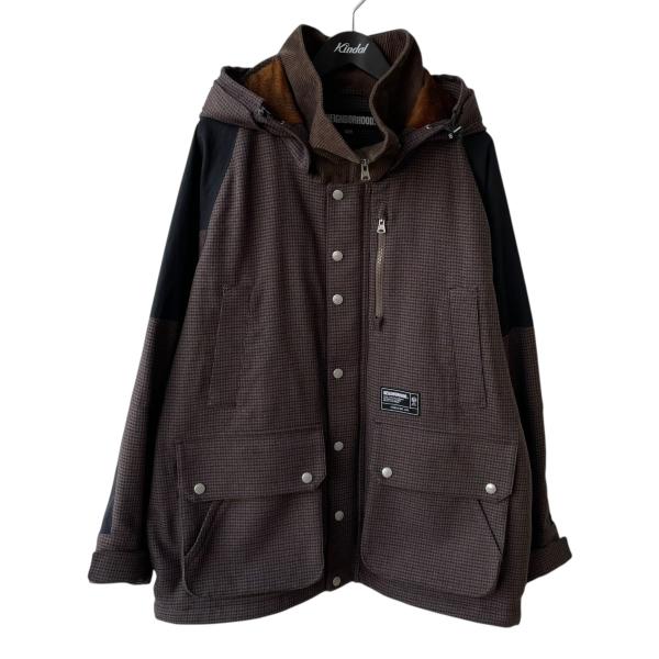 NEIGHBORHOOD（ネイバーフッド） NEIGHBORHOOD GC CHECK MP JACKET