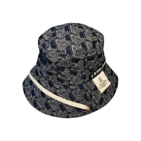 Vivienne Westwood（ヴィヴィアンウエストウッド） ハット ブラック