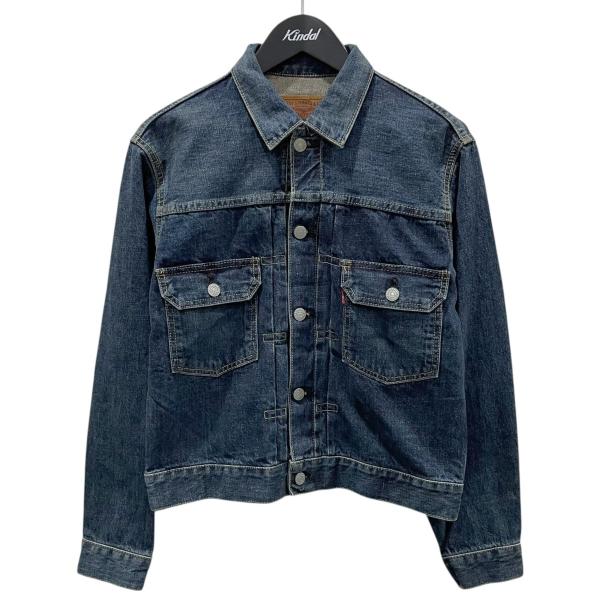 Levi's（リーバイス） LEVI'S デニムジャケット 507 2nd TYPE 日本製