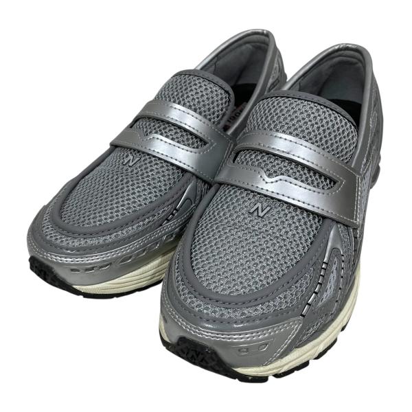 New Balance（ニューバランス） ローファー U1906LAE シルバー サイズ