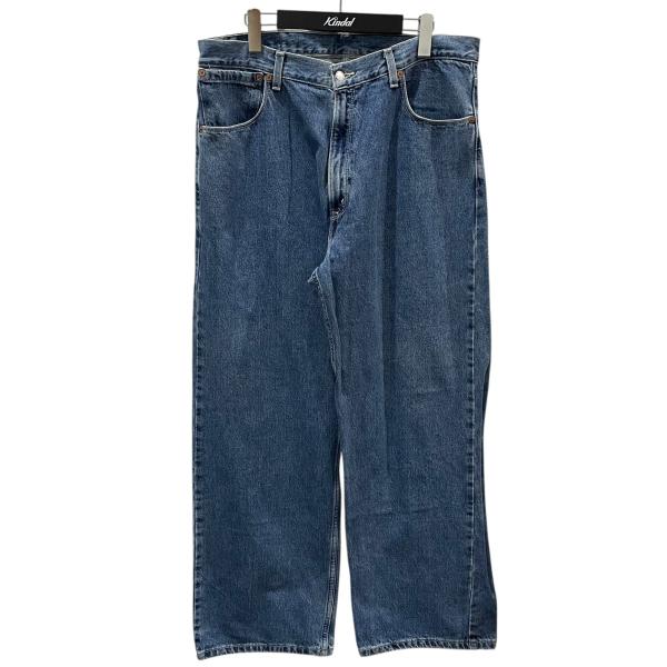 B-1385 Levi's リーバイス 579 W34 BAGGY FITデニム kindal_8077000935955