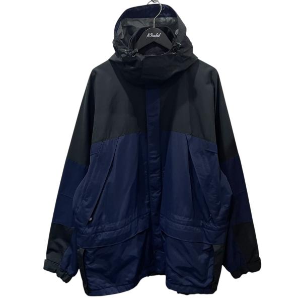 WOOLRICH（ウールリッチ） マウンテンパーカー ネイビー・ブラック