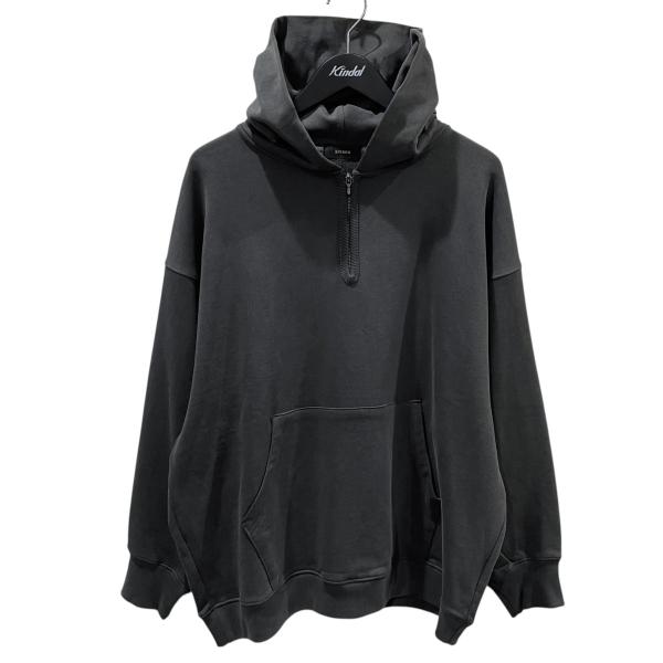 alvana（アルヴァナ） 【値下げ】alvana 25AW 加工プルオーバー