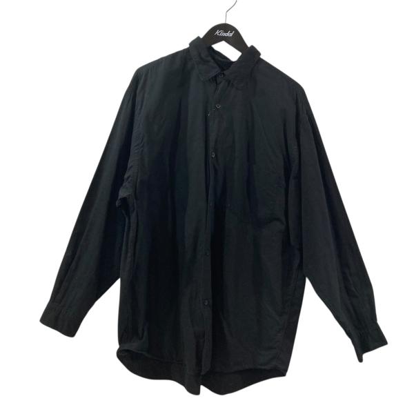 COMOLI（コモリ） 長袖シャツ A03-02006 KHADIコットン コモリシャツ