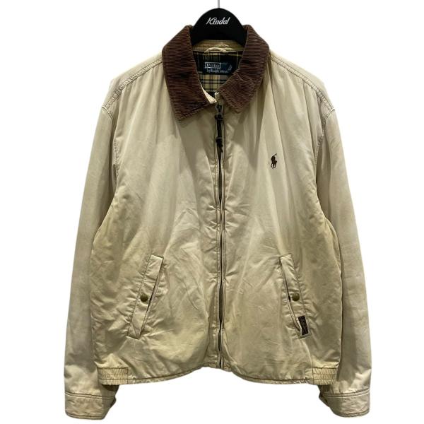 POLO RALPH LAUREN（ポロ・ラルフローレン） フェード加工コーデュロイ