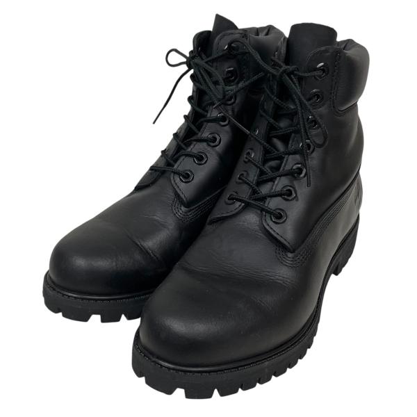 【未使用品】Timberland ブーツ レースアップロングブーツ ロングブーツ Timberland（ティンバーランド） 【値下げ】Timberland レースアップ