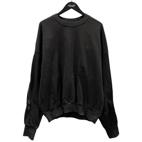 ROTOL（ロトル） ROTOL 24AW ジップデザインスウェットトレーナー